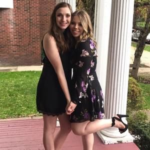 Meet your Posher, Olivia